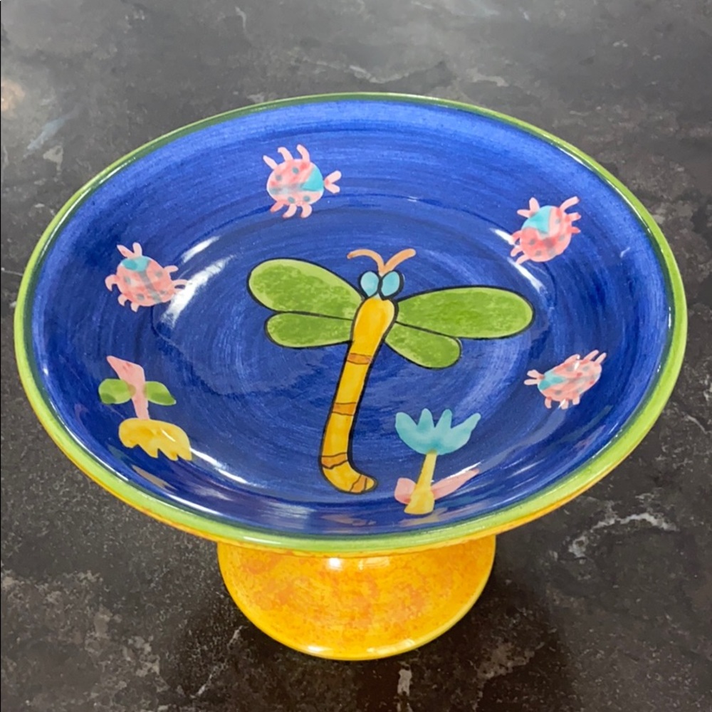 Dragonfly Candy dish - Picture 5 of 5